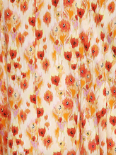 Load image into Gallery viewer, Max Mara Digione Cotton Floral Dress
