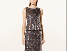 Load image into Gallery viewer, Max Mara Weekend Didi Sequinned Party Top