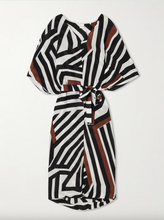Load image into Gallery viewer, Max Mara Warren Caftan Maxi Dress