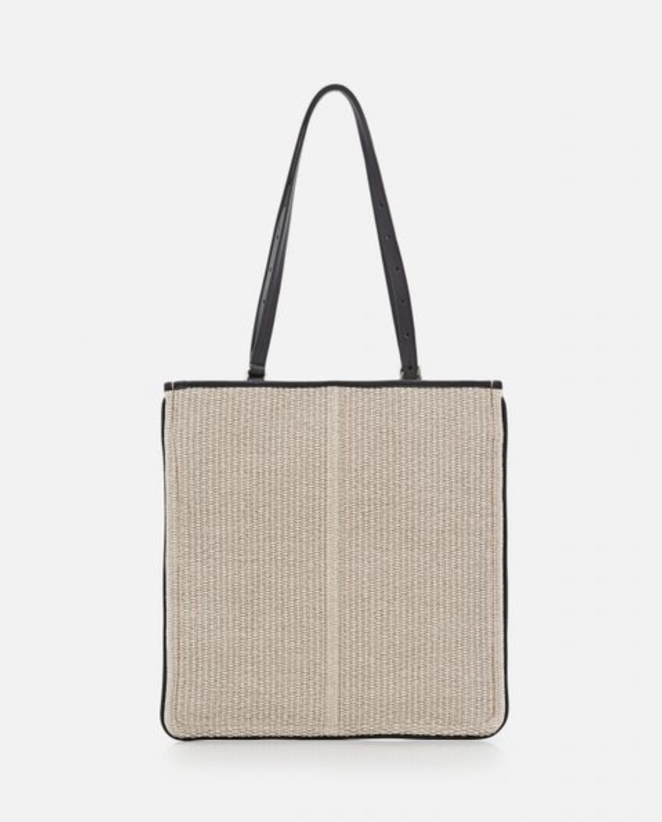 【MAX MARA】 EASYBAG ストロー トート バッグ Amazon.co.jp: Max Mara イージー ストロー トートバッグ : おもちゃ