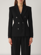 Load image into Gallery viewer, Max Mara Key Double Breasted Jacket