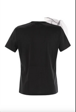 Load image into Gallery viewer, Max Mara Sughero Black Couture T-shirt