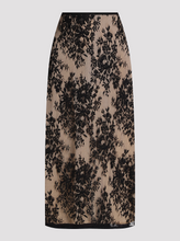 Load image into Gallery viewer, Max Mara Cosmo Lace Pencil Skirt