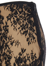 Load image into Gallery viewer, Max Mara Cosmo Lace Pencil Skirt