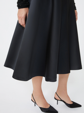 Load image into Gallery viewer, Max Mara Farneto Duchesse Circle Skirt