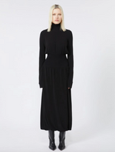 Load image into Gallery viewer, Sportmax Cine Black Jersey Dress