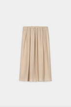 Load image into Gallery viewer, Luisa Cerano Cream Skirt with Rhinestones