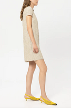 Load image into Gallery viewer, Luisa Cerano Tweed Shift Dress