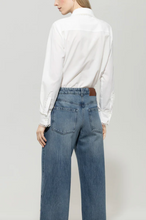 Load image into Gallery viewer, Luisa Cerano Cotton Voile Shirt