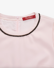 Load image into Gallery viewer, Max Mara Volto Pink Cady Cocktail Dress