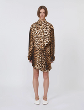 Load image into Gallery viewer, Sportmax Leopard print Dress