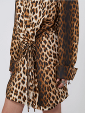 Load image into Gallery viewer, Sportmax Leopard print Dress