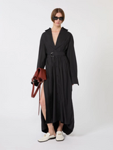 Load image into Gallery viewer, Sportmax SPXRONCHI Cotton Shirt Dress Pleated Back