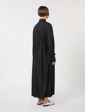 Load image into Gallery viewer, Sportmax SPXRONCHI Cotton Shirt Dress Pleated Back