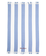 Load image into Gallery viewer, Max Mara BCHRECENTE Cotton Beach Towel