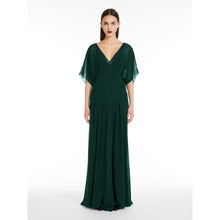Load image into Gallery viewer, Max Mara Murge Silk Evening Gown
