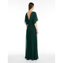 Load image into Gallery viewer, Max Mara Murge Silk Evening Gown