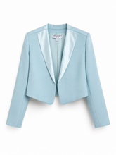 Load image into Gallery viewer, Alberre Odette Cropped Cashmere Jacket
