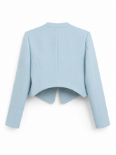 Load image into Gallery viewer, Alberre Odette Cropped Cashmere Jacket
