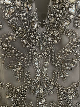 Load image into Gallery viewer, Alberre Odette Backless Halterneck Evening Gown
