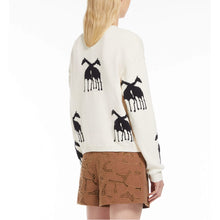 Load image into Gallery viewer, Max Mara Weekend Unno Giraffe Sweater
