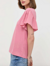 Load image into Gallery viewer, Max Mara Weekend Mana Pink T-shirt
