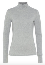 Load image into Gallery viewer, Hugo Boss C_Emerie_2 Grey Poloneck Jumper
