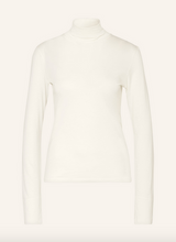 Load image into Gallery viewer, Hugo Boss C_Emerie_2 Cream Poloneck Jumper
