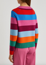 Load image into Gallery viewer, Max Mara Weekend Cosimo Striped Cashmere Sweater
