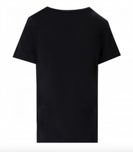 Load image into Gallery viewer, Max Mara Weekend Pergola Black T-shirt

