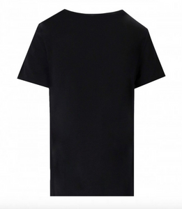 Max Mara Weekend Pergola Black T-shirt