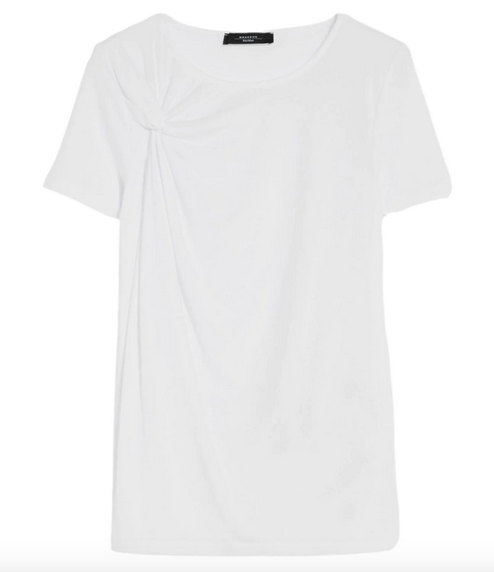 Max Mara Weekend Pergola White T-shirt