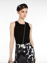Load image into Gallery viewer, Max Mara Weekend Black Olimpo Vest Top
