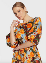 Load image into Gallery viewer, Max Mara Weekend Lalla Tiered Jersey Dress
