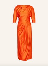 Load image into Gallery viewer, Max Mara Orsola Cocktail Viscose Jersey Dress
