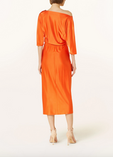 Load image into Gallery viewer, Max Mara Orsola Cocktail Viscose Jersey Dress
