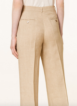 Load image into Gallery viewer, Max Mara Weekend Malizia Linen Trousers
