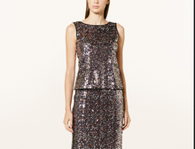 Load image into Gallery viewer, Max Mara Weekend Didi Sequinned Party Top
