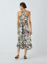 Load image into Gallery viewer, Max Mara Weekend Anemone Maxi Dress
