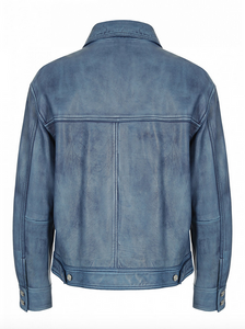 Hugo Boss C_Sagari Leather Jacket