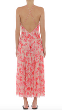 Load image into Gallery viewer, Philosophy di Lorenzo Serafini Floral Print Tulle Dress
