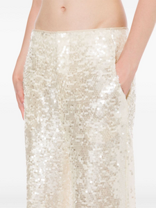 Philosophy di Lorenzo Serafini Sequinned Trousers