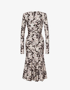 Philosophy di Lorenzo Serafini Lycra Floral Dress