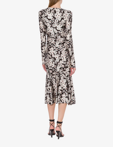 Philosophy di Lorenzo Serafini Lycra Floral Dress