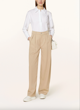 Load image into Gallery viewer, Hugo Boss Beige C_Tanjura-W Trousers
