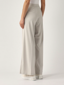 Max Mara Ribes Wide Leg Trousers