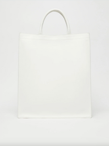 Max Mara Accordo White Handbag