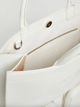 Load image into Gallery viewer, Max Mara Accordo White Handbag
