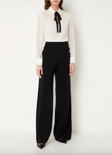 Load image into Gallery viewer, Max Mara Rina Button Detail Sailor Trousers
