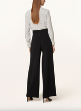 Load image into Gallery viewer, Max Mara Rina Button Detail Sailor Trousers
